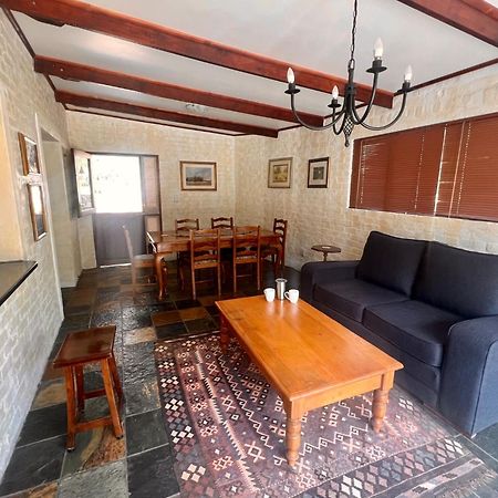 Heysbrook Estate - Luxurious Lodges In A Private Valley Waterval-Onder Ngoại thất bức ảnh
