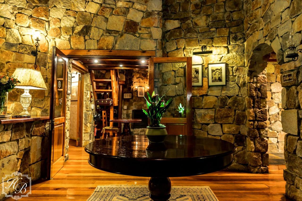 Heysbrook Estate - Luxurious Lodges In A Private Valley Waterval-Onder Ngoại thất bức ảnh
