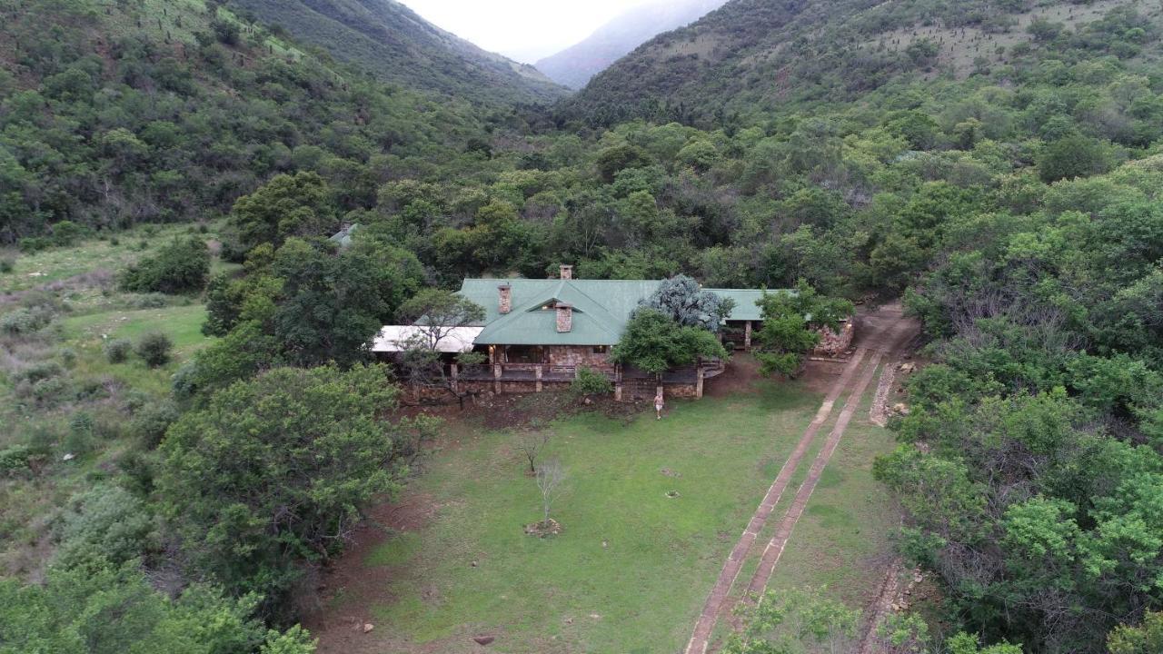 Heysbrook Estate - Luxurious Lodges In A Private Valley Waterval-Onder Ngoại thất bức ảnh