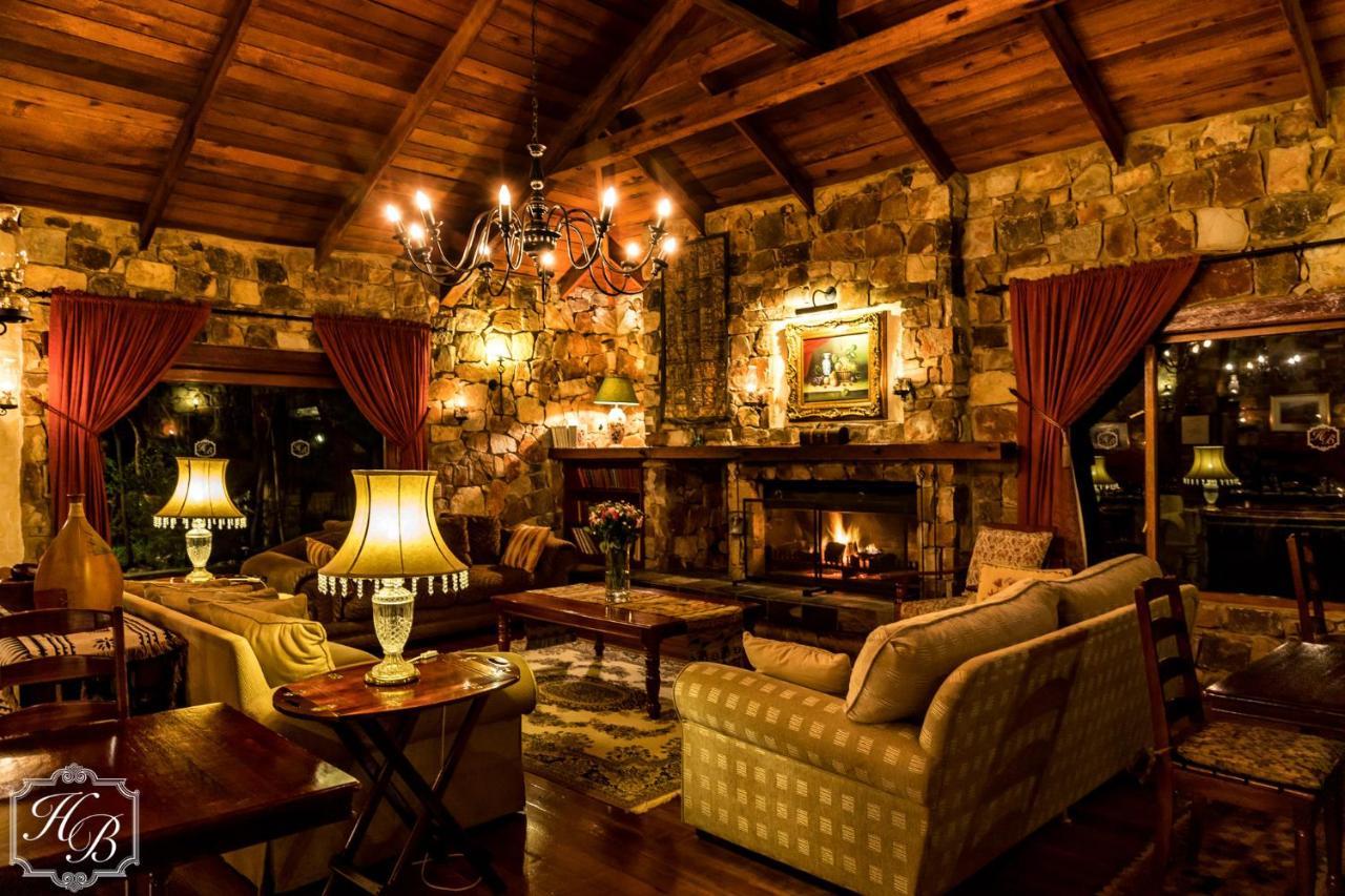 Heysbrook Estate - Luxurious Lodges In A Private Valley Waterval-Onder Ngoại thất bức ảnh