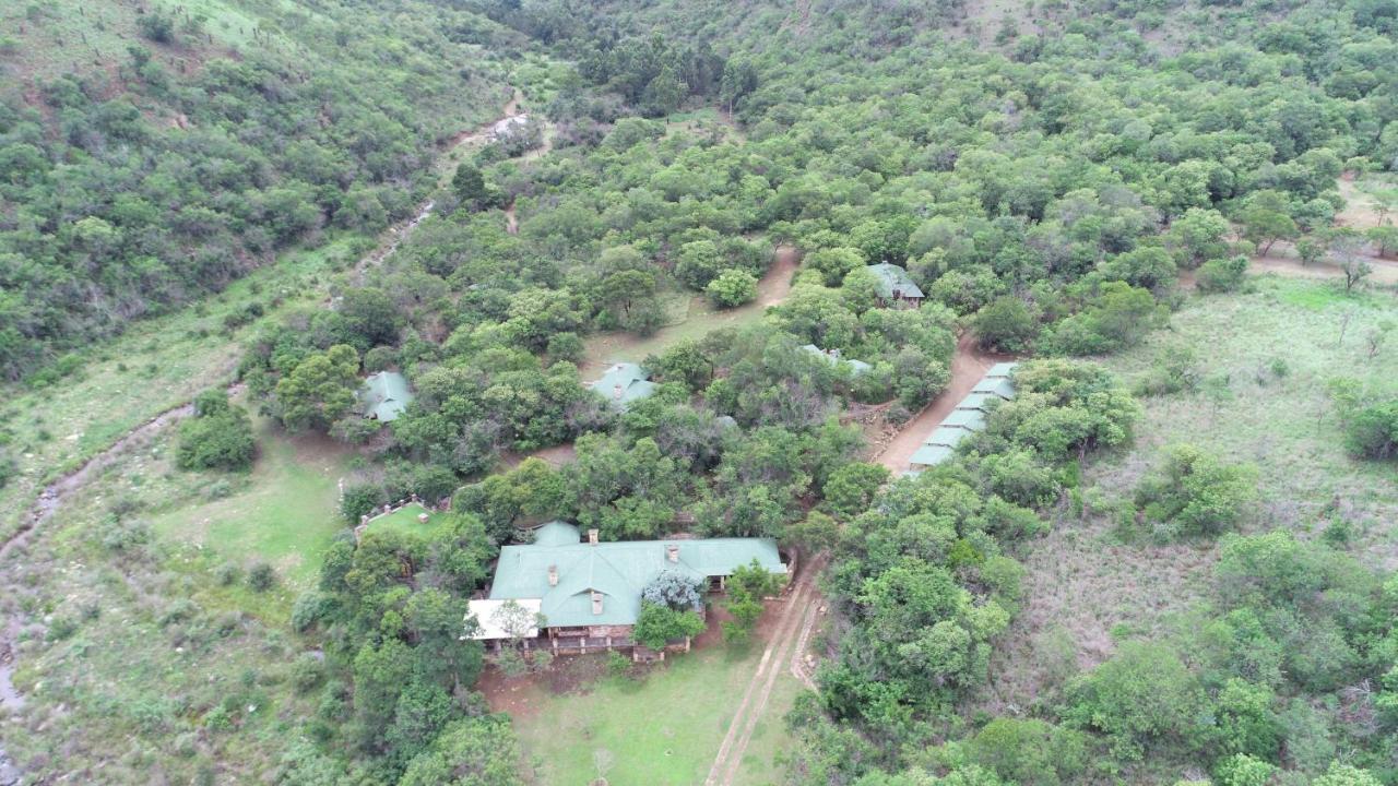 Heysbrook Estate - Luxurious Lodges In A Private Valley Waterval-Onder Ngoại thất bức ảnh