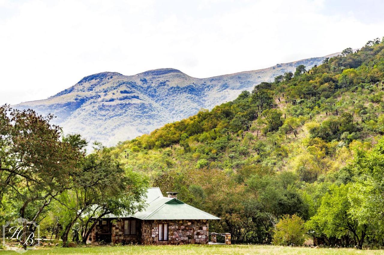 Heysbrook Estate - Luxurious Lodges In A Private Valley Waterval-Onder Ngoại thất bức ảnh