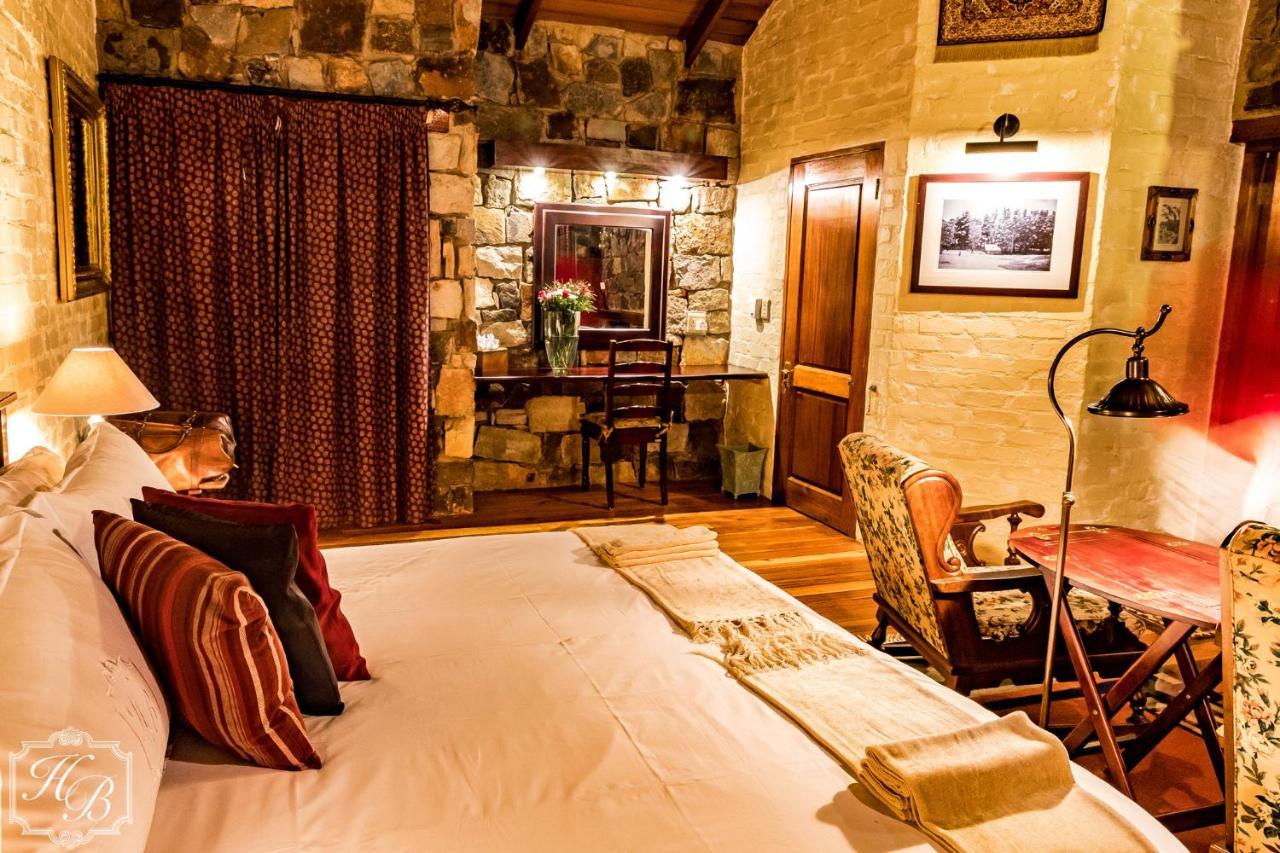 Heysbrook Estate - Luxurious Lodges In A Private Valley Waterval-Onder Ngoại thất bức ảnh