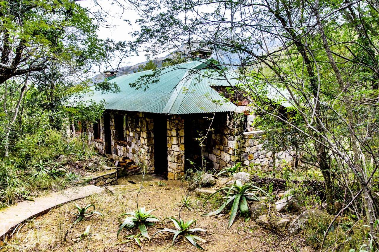 Heysbrook Estate - Luxurious Lodges In A Private Valley Waterval-Onder Ngoại thất bức ảnh