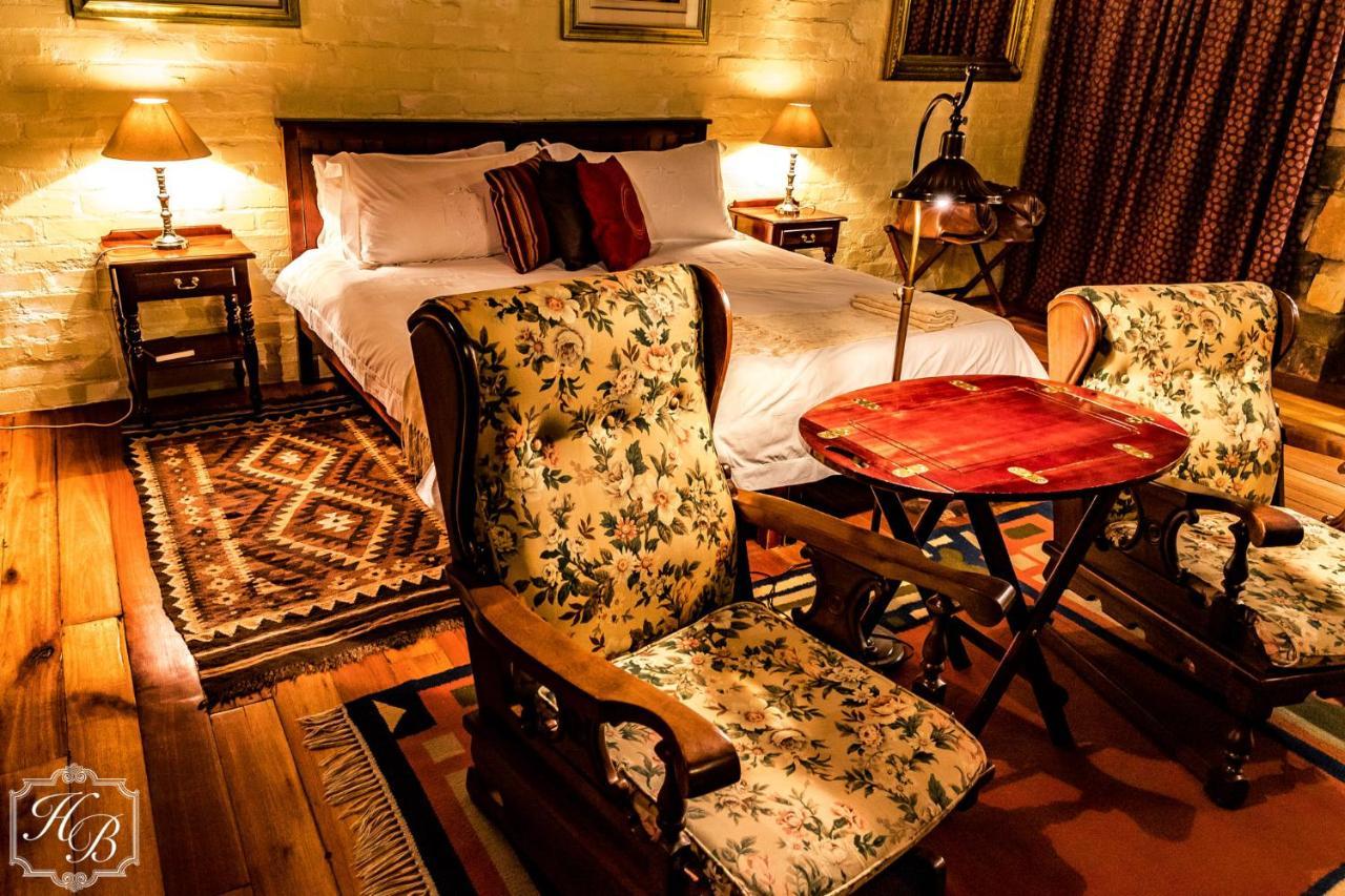 Heysbrook Estate - Luxurious Lodges In A Private Valley Waterval-Onder Ngoại thất bức ảnh