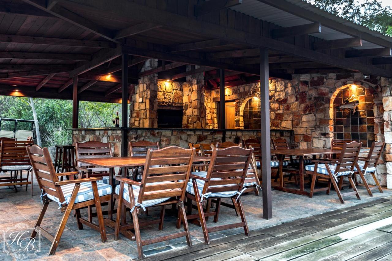 Heysbrook Estate - Luxurious Lodges In A Private Valley Waterval-Onder Ngoại thất bức ảnh