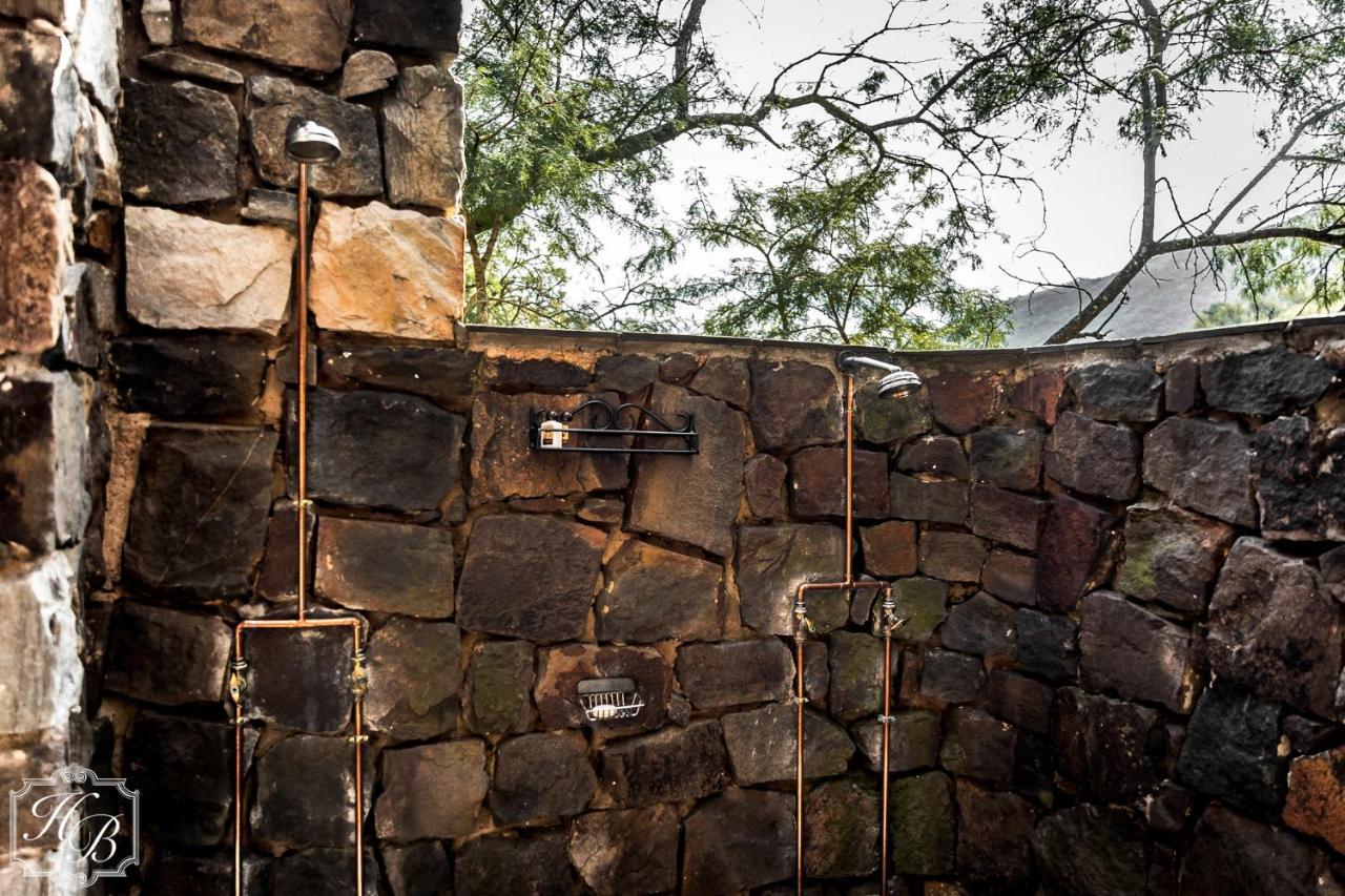 Heysbrook Estate - Luxurious Lodges In A Private Valley Waterval-Onder Ngoại thất bức ảnh