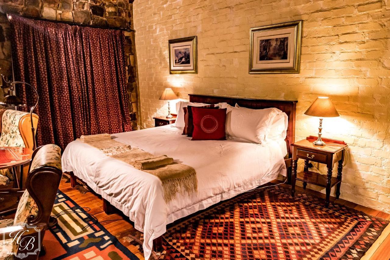 Heysbrook Estate - Luxurious Lodges In A Private Valley Waterval-Onder Ngoại thất bức ảnh
