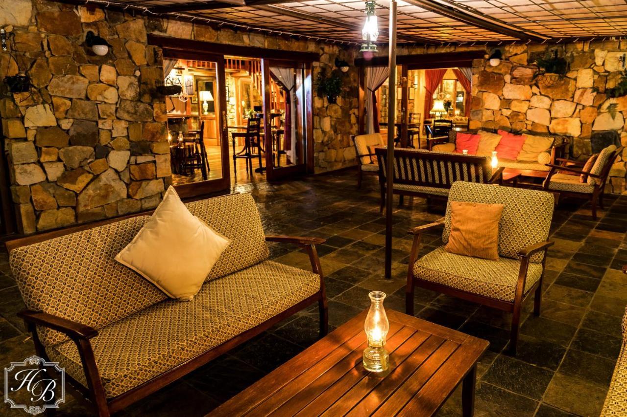 Heysbrook Estate - Luxurious Lodges In A Private Valley Waterval-Onder Ngoại thất bức ảnh