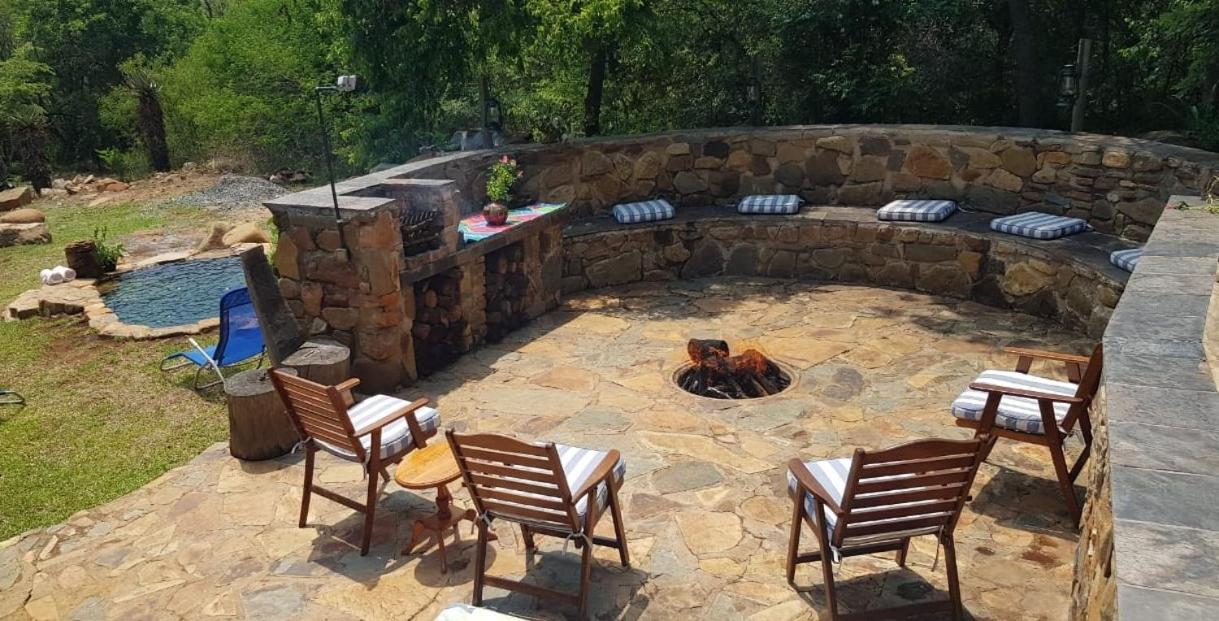 Heysbrook Estate - Luxurious Lodges In A Private Valley Waterval-Onder Ngoại thất bức ảnh