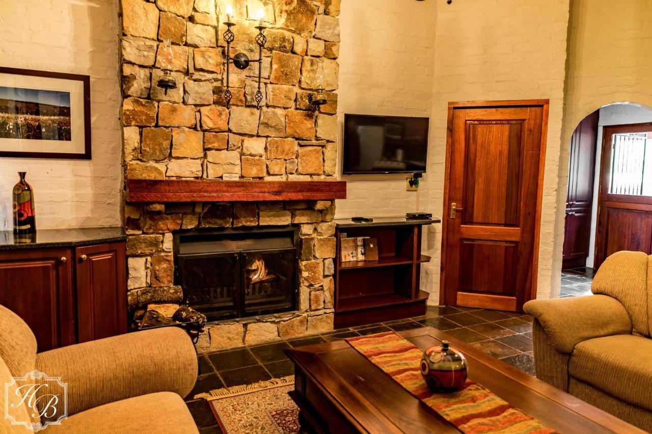 Heysbrook Estate - Luxurious Lodges In A Private Valley Waterval-Onder Ngoại thất bức ảnh