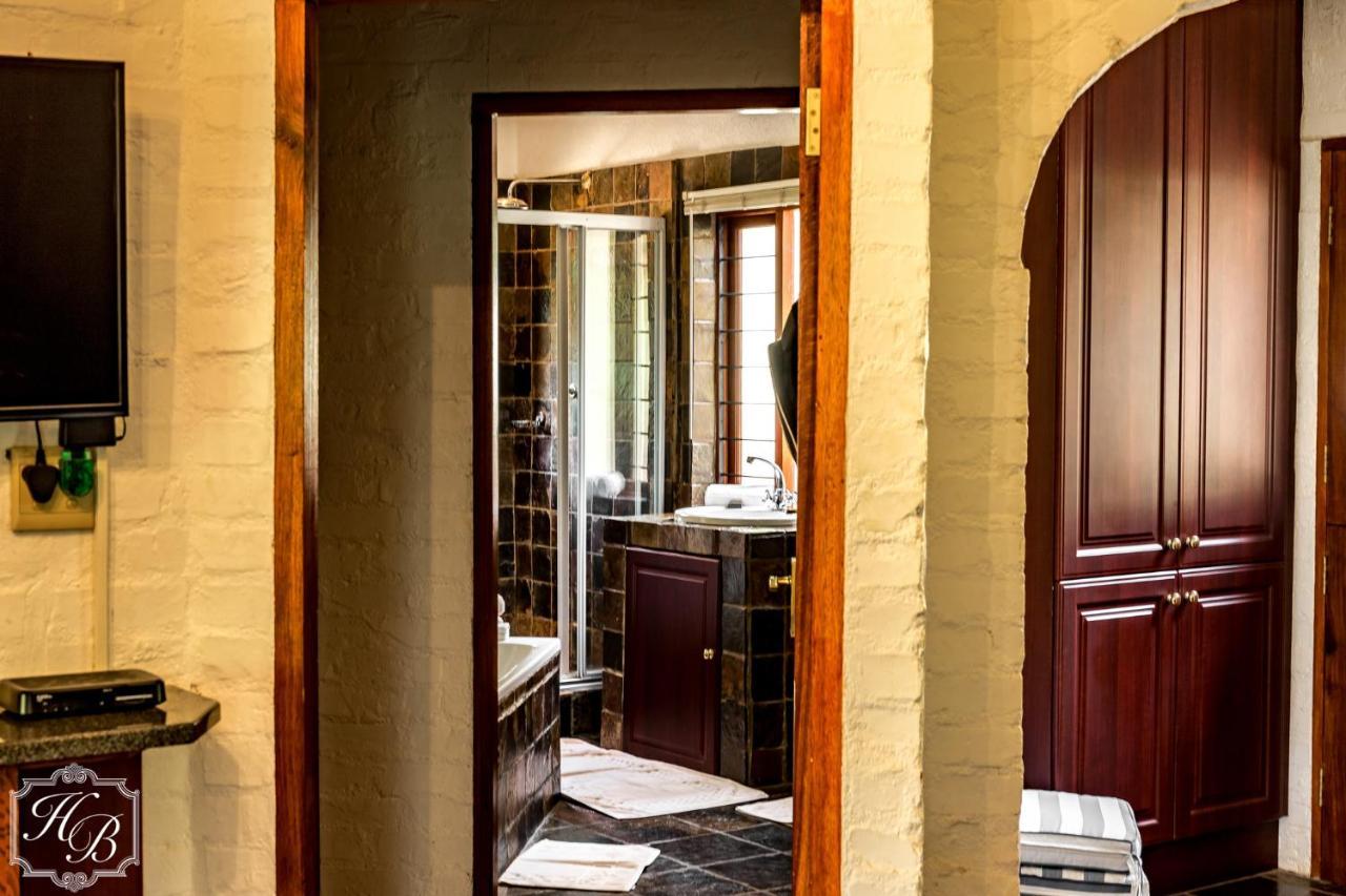 Heysbrook Estate - Luxurious Lodges In A Private Valley Waterval-Onder Ngoại thất bức ảnh