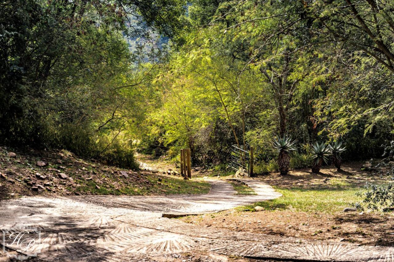 Heysbrook Estate - Luxurious Lodges In A Private Valley Waterval-Onder Ngoại thất bức ảnh