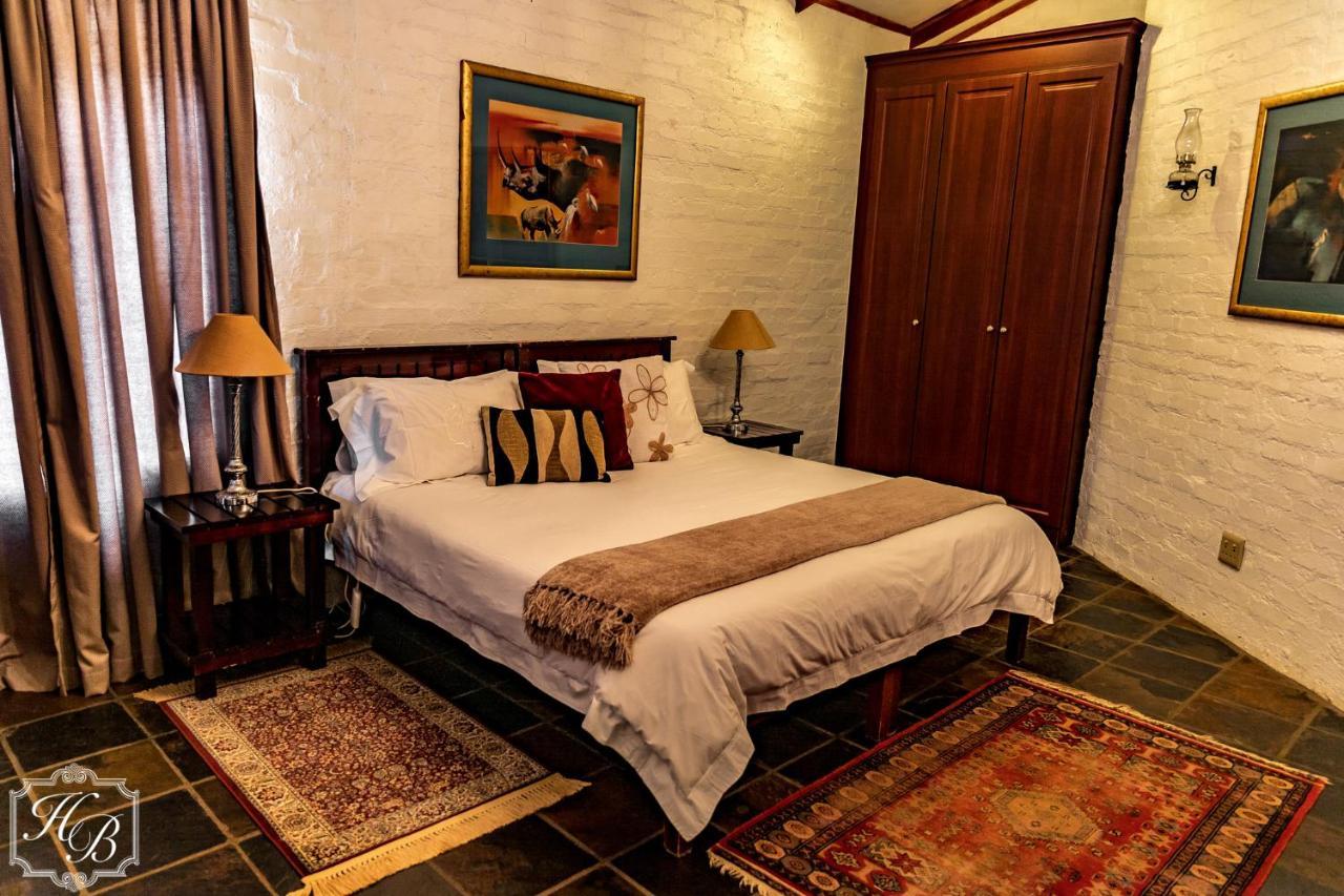 Heysbrook Estate - Luxurious Lodges In A Private Valley Waterval-Onder Ngoại thất bức ảnh