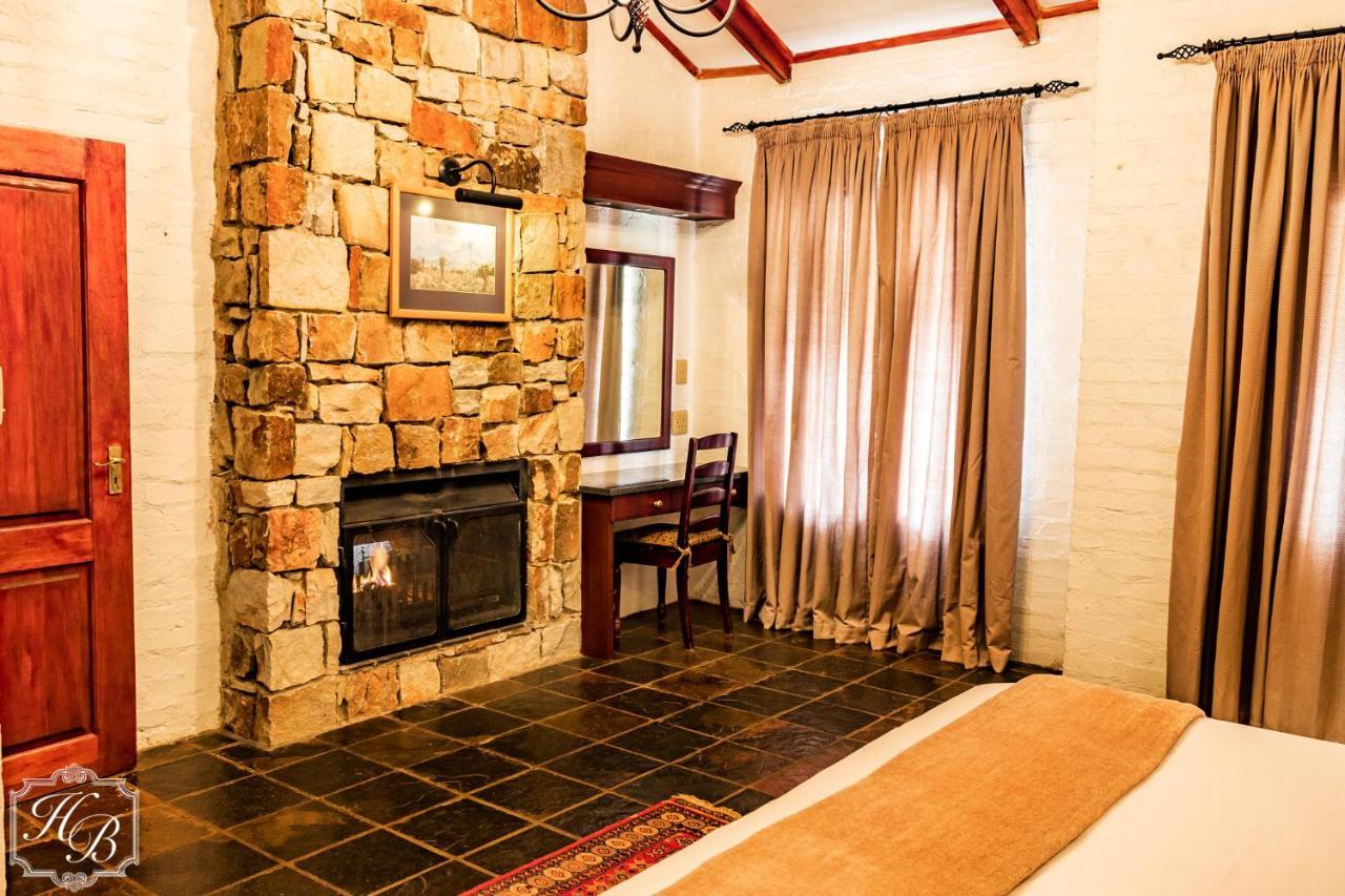 Heysbrook Estate - Luxurious Lodges In A Private Valley Waterval-Onder Ngoại thất bức ảnh