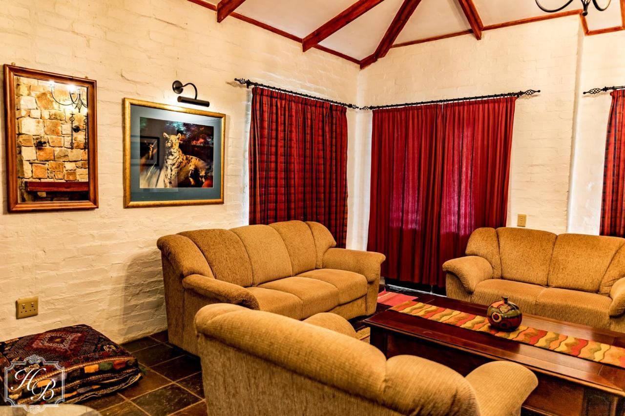 Heysbrook Estate - Luxurious Lodges In A Private Valley Waterval-Onder Ngoại thất bức ảnh