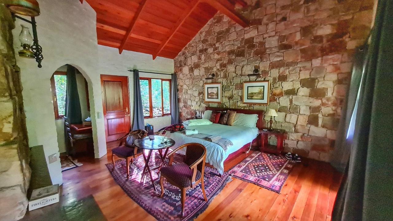 Heysbrook Estate - Luxurious Lodges In A Private Valley Waterval-Onder Ngoại thất bức ảnh