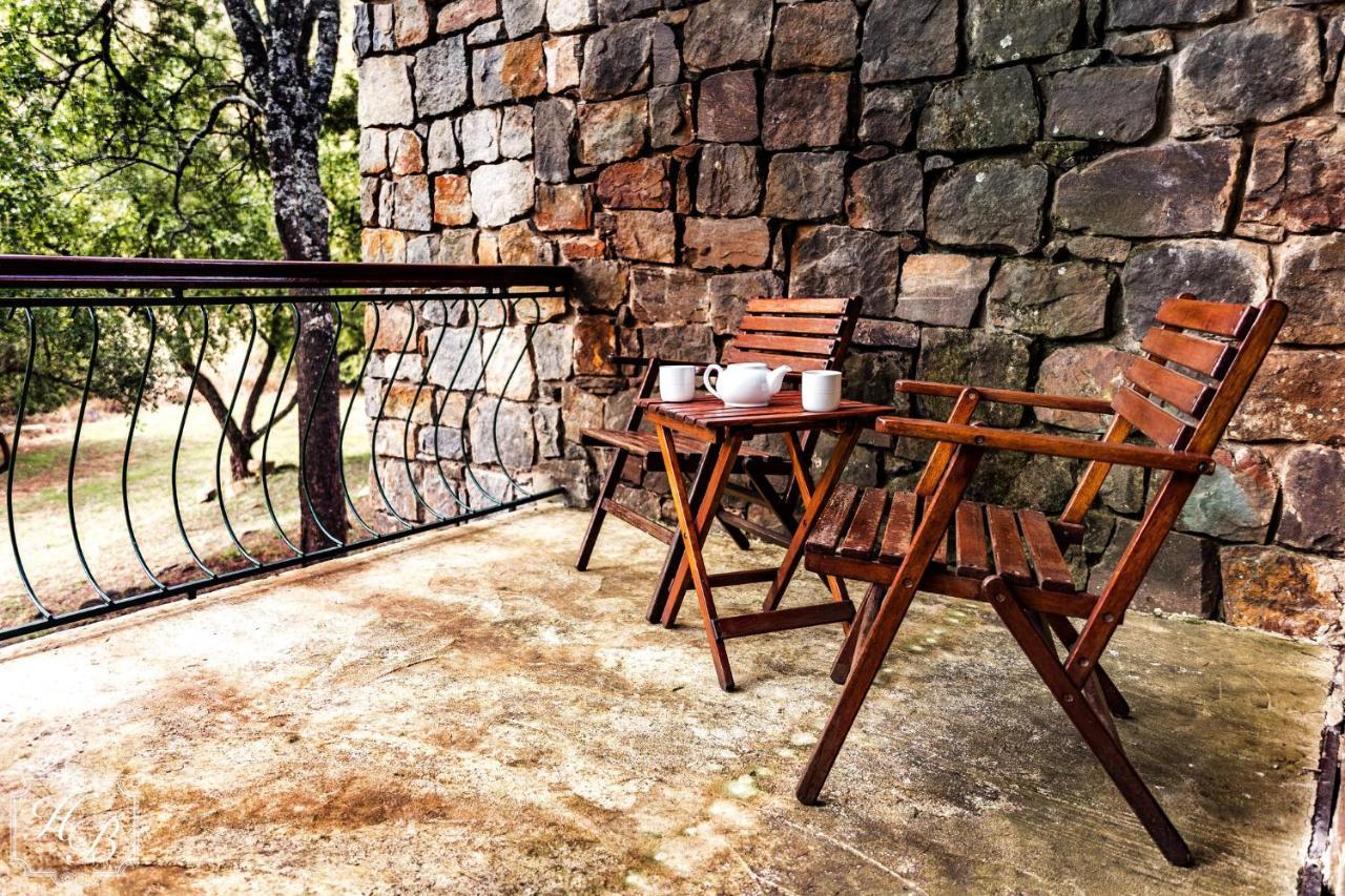 Heysbrook Estate - Luxurious Lodges In A Private Valley Waterval-Onder Ngoại thất bức ảnh