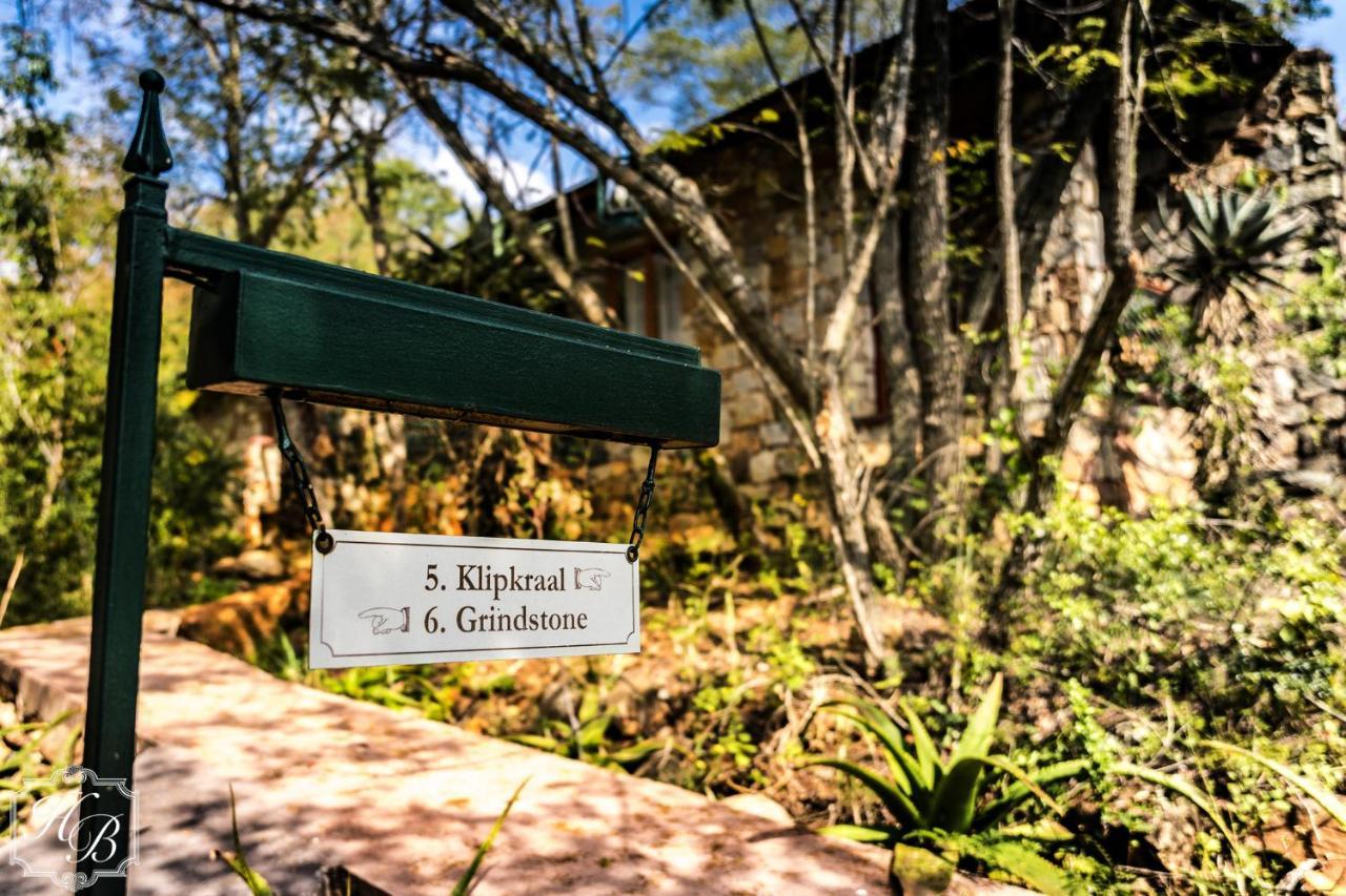 Heysbrook Estate - Luxurious Lodges In A Private Valley Waterval-Onder Ngoại thất bức ảnh
