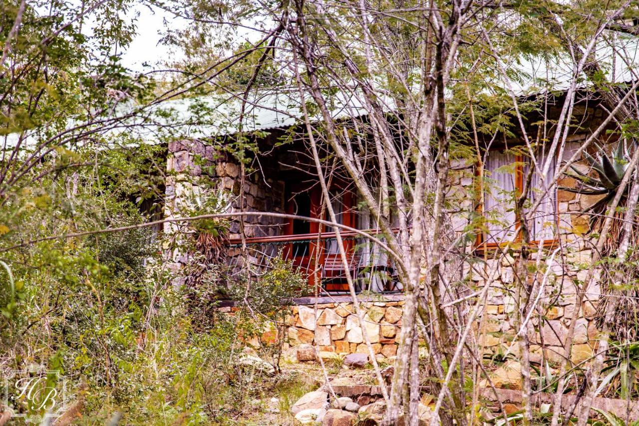 Heysbrook Estate - Luxurious Lodges In A Private Valley Waterval-Onder Ngoại thất bức ảnh
