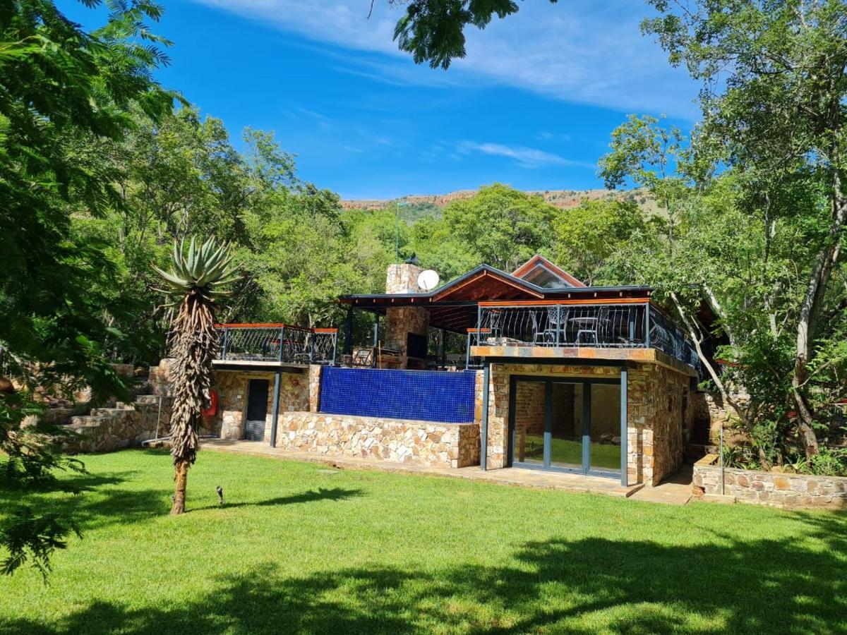 Heysbrook Estate - Luxurious Lodges In A Private Valley Waterval-Onder Ngoại thất bức ảnh