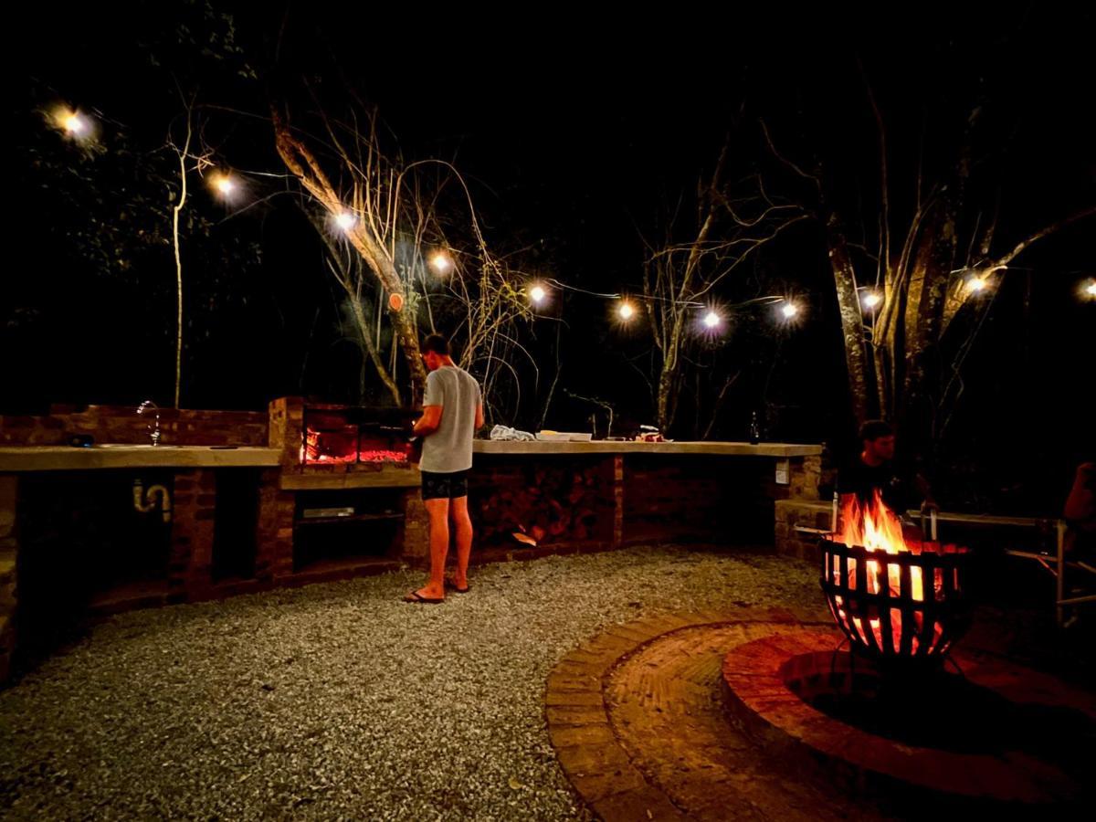 Heysbrook Estate - Luxurious Lodges In A Private Valley Waterval-Onder Ngoại thất bức ảnh
