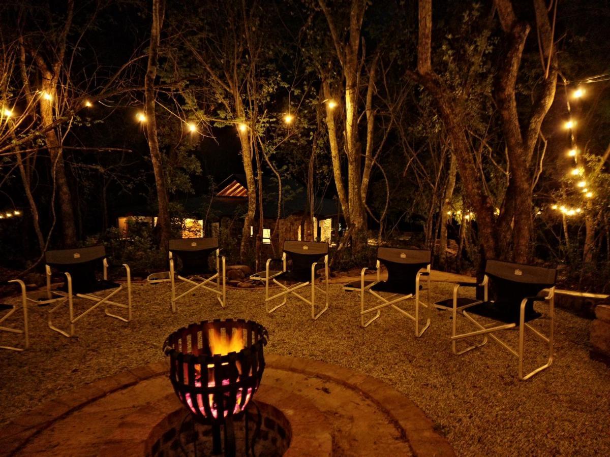 Heysbrook Estate - Luxurious Lodges In A Private Valley Waterval-Onder Ngoại thất bức ảnh