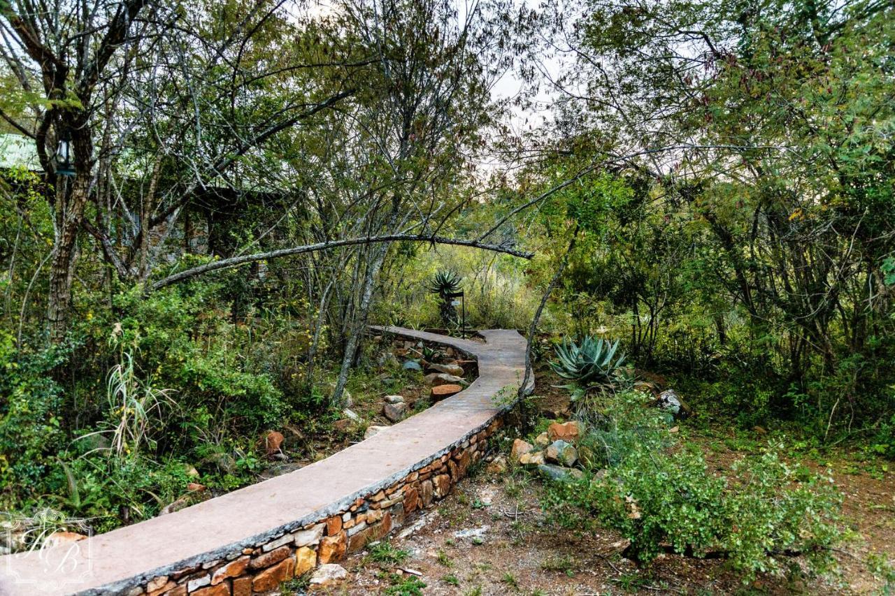 Heysbrook Estate - Luxurious Lodges In A Private Valley Waterval-Onder Ngoại thất bức ảnh