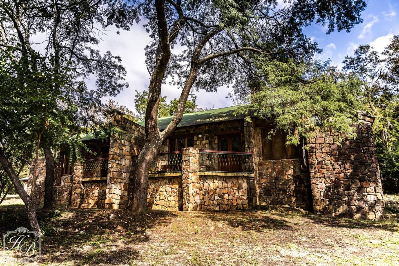 Heysbrook Estate - Luxurious Lodges In A Private Valley Waterval-Onder Ngoại thất bức ảnh