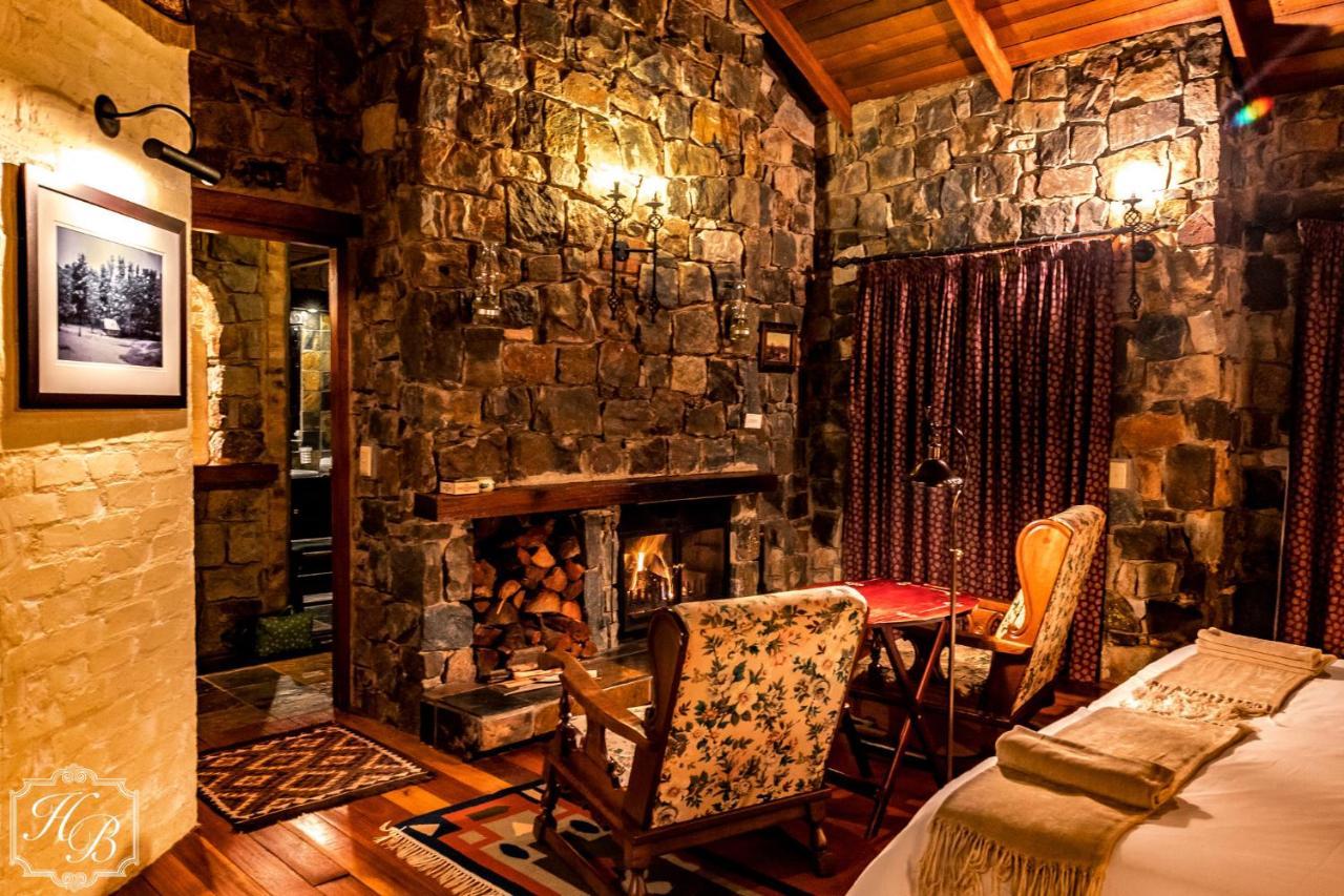 Heysbrook Estate - Luxurious Lodges In A Private Valley Waterval-Onder Ngoại thất bức ảnh