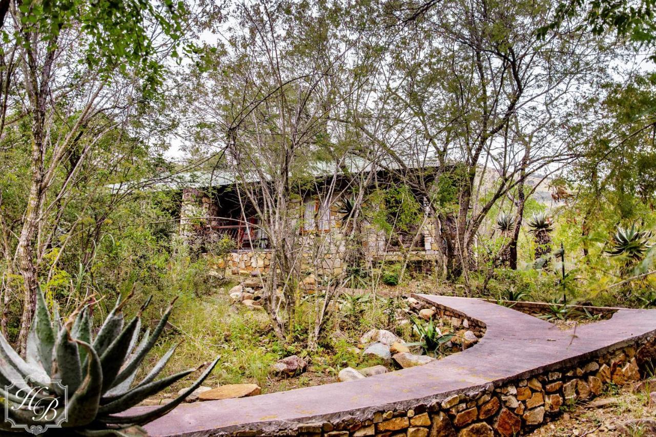 Heysbrook Estate - Luxurious Lodges In A Private Valley Waterval-Onder Ngoại thất bức ảnh