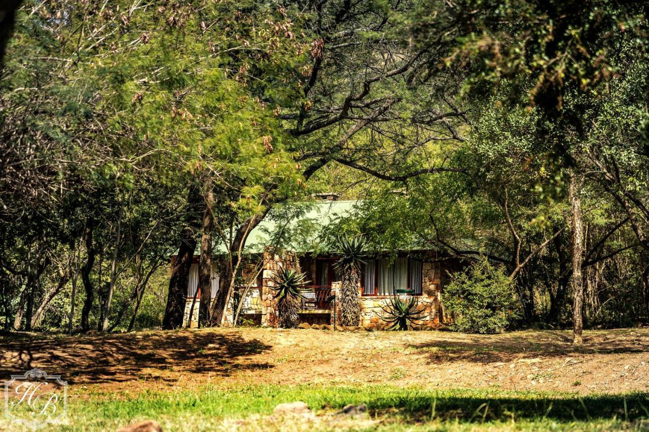 Heysbrook Estate - Luxurious Lodges In A Private Valley Waterval-Onder Ngoại thất bức ảnh