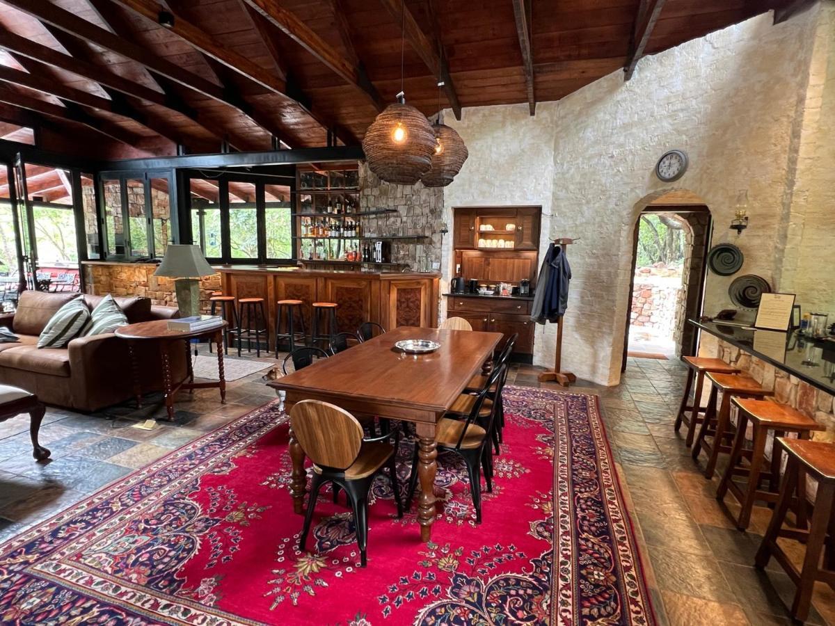 Heysbrook Estate - Luxurious Lodges In A Private Valley Waterval-Onder Ngoại thất bức ảnh