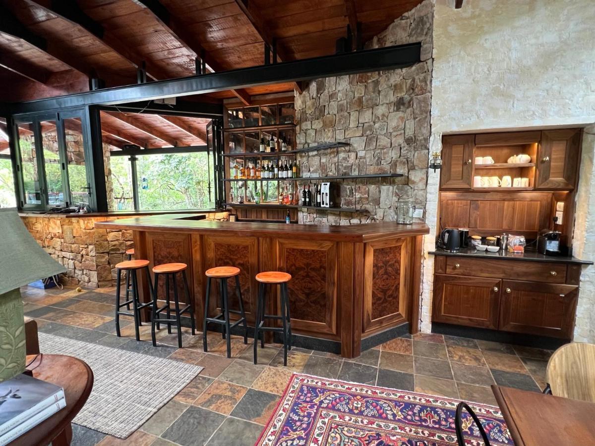 Heysbrook Estate - Luxurious Lodges In A Private Valley Waterval-Onder Ngoại thất bức ảnh