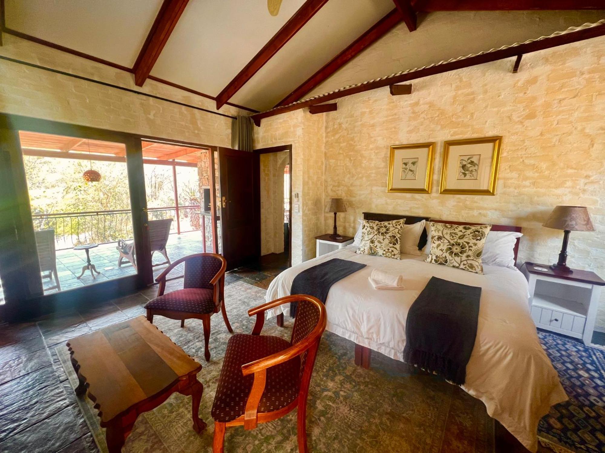Heysbrook Estate - Luxurious Lodges In A Private Valley Waterval-Onder Ngoại thất bức ảnh